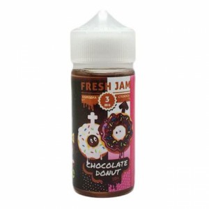 Fresh Jam 100мл (Chocolate Donut)