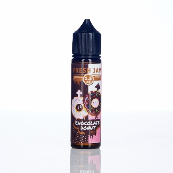 Fresh Jam 60мл (Chocolate Donut)