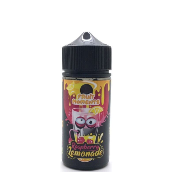 Fruit Moments 100мл (Raspberry Lemonade)