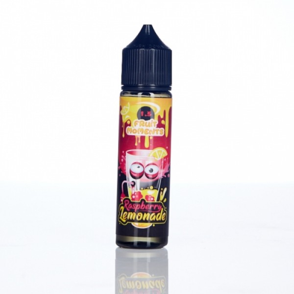 Fruit Moments 60мл (Raspberry Lemonade)