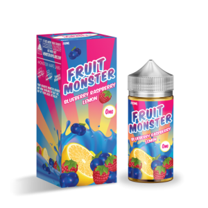 Fruit Monster 100мл (Blueberry Raspberry Lemon)
