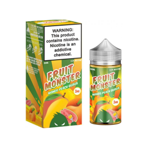 Fruit Monster 100мл (Mango Peach Guava)