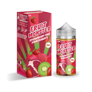 Fruit Monster 100мл (Strawberry Kiwi Pomegranate)