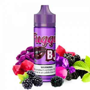 Fuggin Vapor Co. 120мл (BJ)