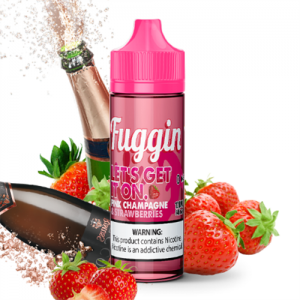 Fuggin Vapor Co. 120мл (Let's Get It On)
