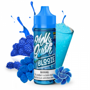 Fuggin Vapor Co. 120мл (Oh My Gush)