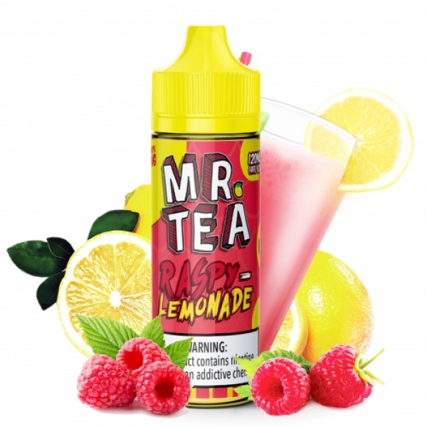 Fuggin Vapor Co. 120мл (Raspy Lemonade)