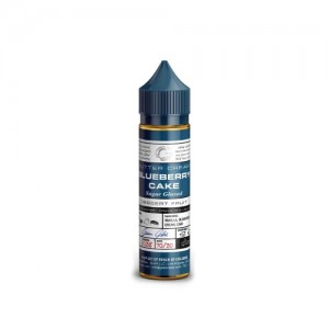 Glass Vapor 60мл (Blueberry Cake)