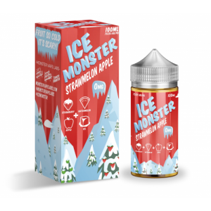 Ice Monster 100мл (Strawmelon Apple)