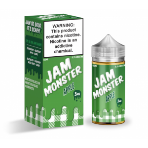 Jam Monster 100мл (Apple)
