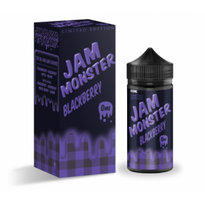 Jam Monster 100мл (Blackberry)