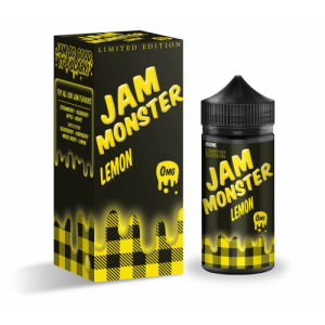 Jam Monster 100мл (Lemon)