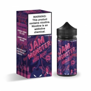 Jam Monster 100мл (Mixed Berry)