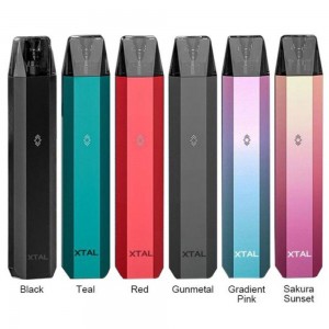 ZQ XTAL SE Pod Kit 520 mAh
